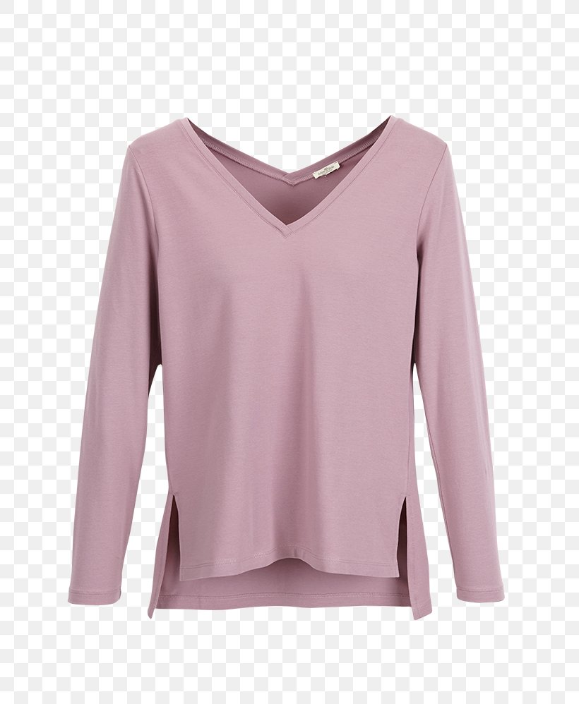 Long-sleeved T-shirt Shoulder Long-sleeved T-shirt Blouse, PNG, 748x998px, Sleeve, Blouse, Clothing, Joint, Long Sleeved T Shirt Download Free