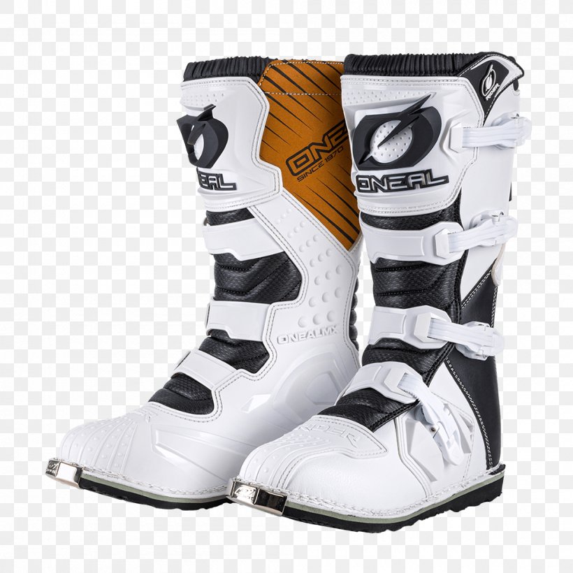 Motorcycle Boot White Motocross, PNG, 1000x1000px, Motorcycle Boot, Alpinestars, Blue, Boot, Clothing Download Free