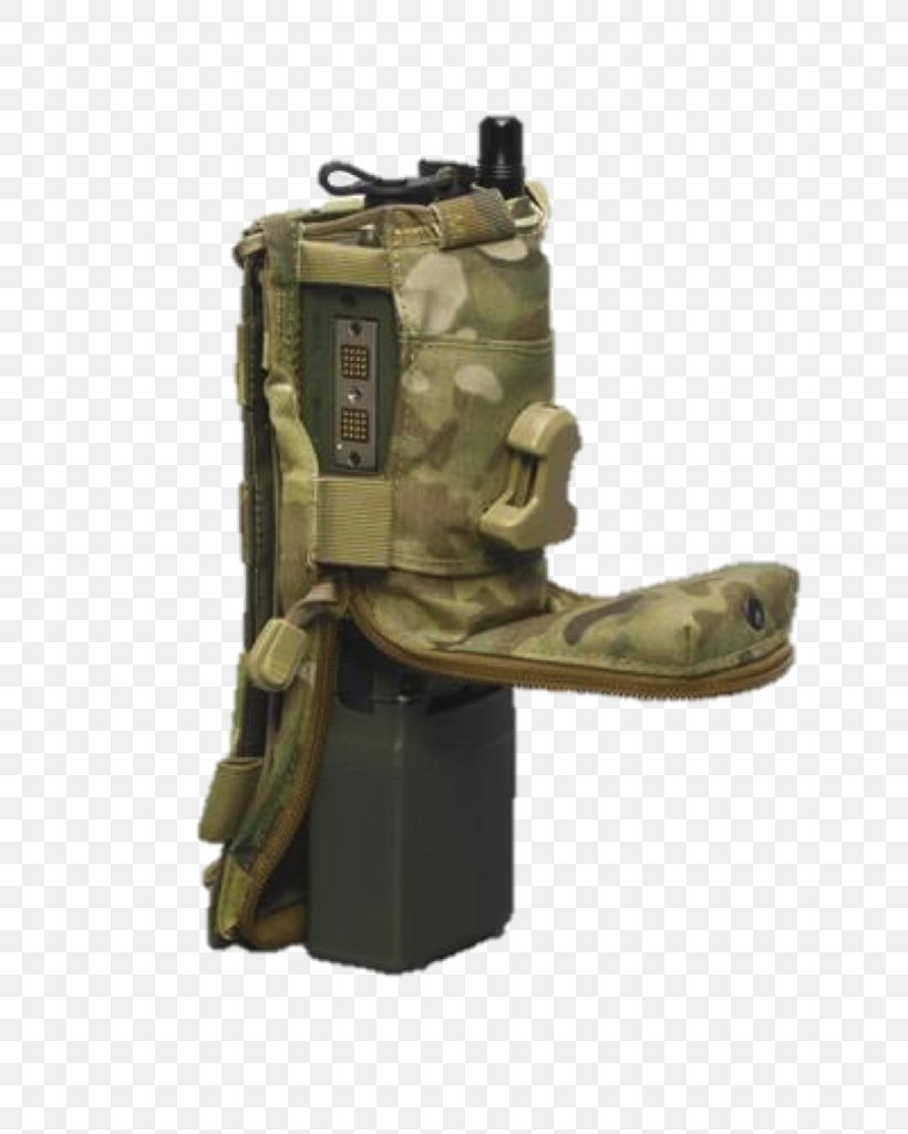 MultiCam Coyote Brown AN/PRC-152 Military Backpack, PNG, 813x1024px, Multicam, Backpack, Canada, Coyote Brown, Green Download Free