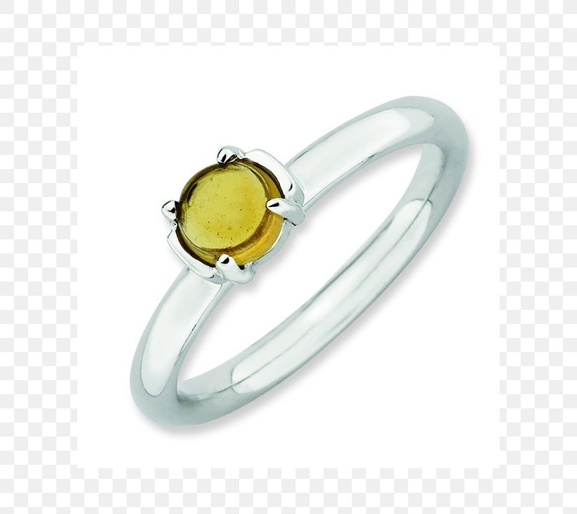 Ring Silver Gemstone Platinum, PNG, 730x730px, Ring, Body Jewellery, Body Jewelry, Citrine, Fashion Accessory Download Free