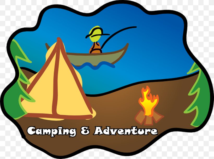 Camping Tent Clip Art, PNG, 820x609px, Camping, Artwork, Beak, Campervans, Campfire Download Free