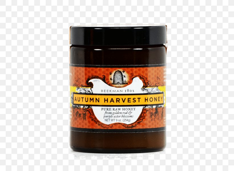Condiment Creamed Honey Harvest Beekman 1802, PNG, 600x600px, Condiment, Autumn, Beehive, Beekman 1802, Creamed Honey Download Free
