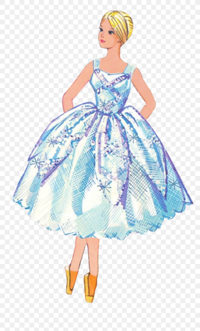 Costume Design Dress Gown Dance, PNG, 800x1354px, Costume Design, Barbie, Blue, Character, Clothing Download Free