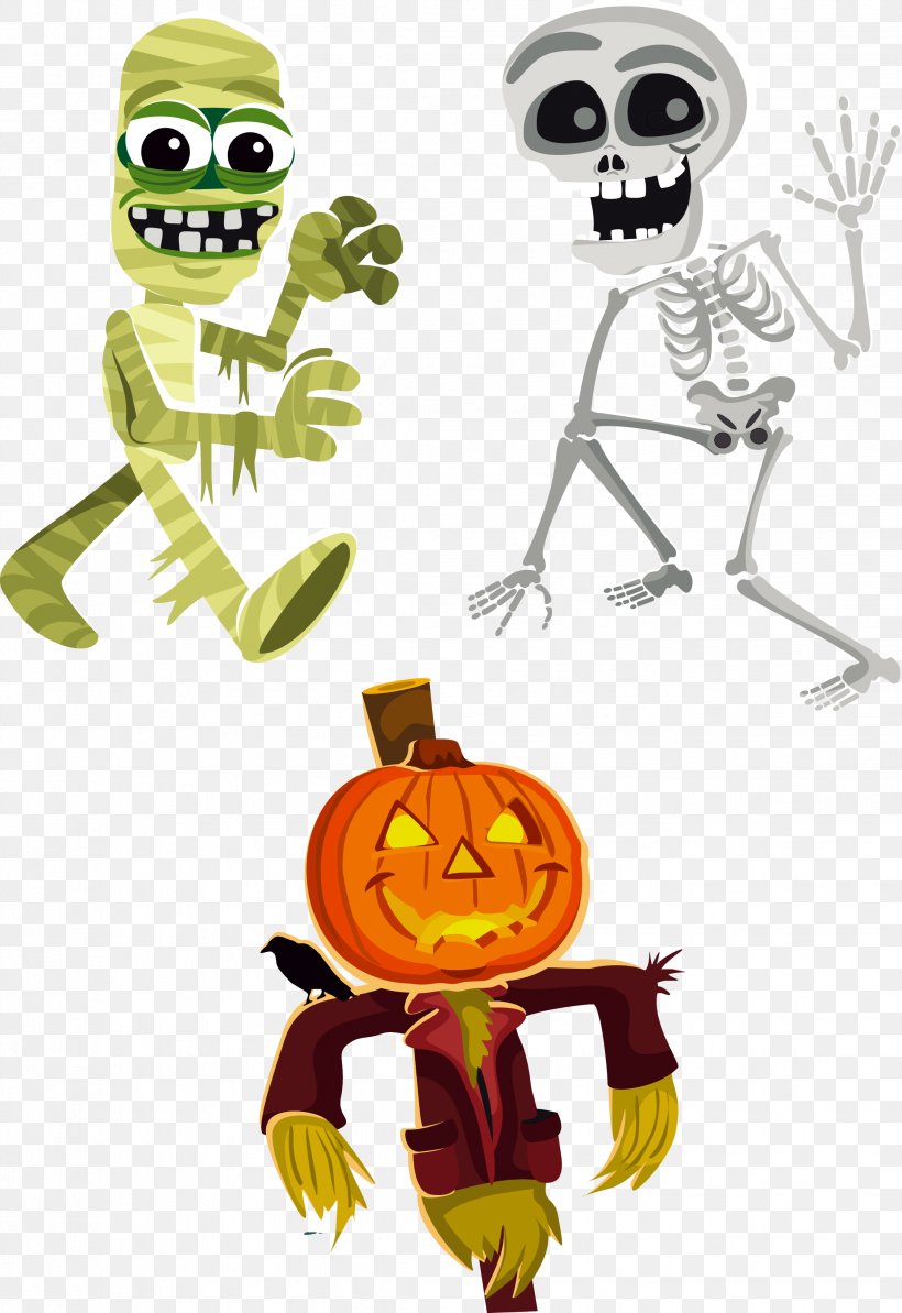 Halloween Animation Pumpkin, PNG, 2244x3266px, Halloween, Animation, Art, Cartoon, Cucurbita Maxima Download Free