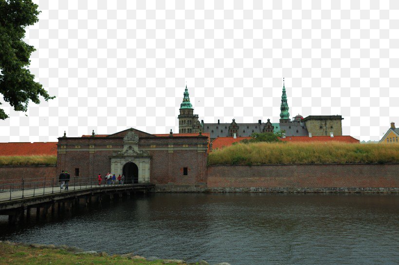 Kronborg Frederiksborg Castle Copenhagen Fredensborg Palace Lomborg, PNG, 820x546px, Kronborg, Building, Canal, Castle, Copenhagen Download Free