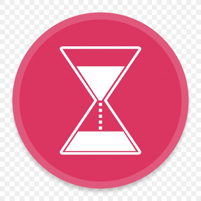 Pink Triangle Symbol Brand, PNG, 1024x1024px, User Interface, Avast Software, Brand, Magenta, Pink Download Free