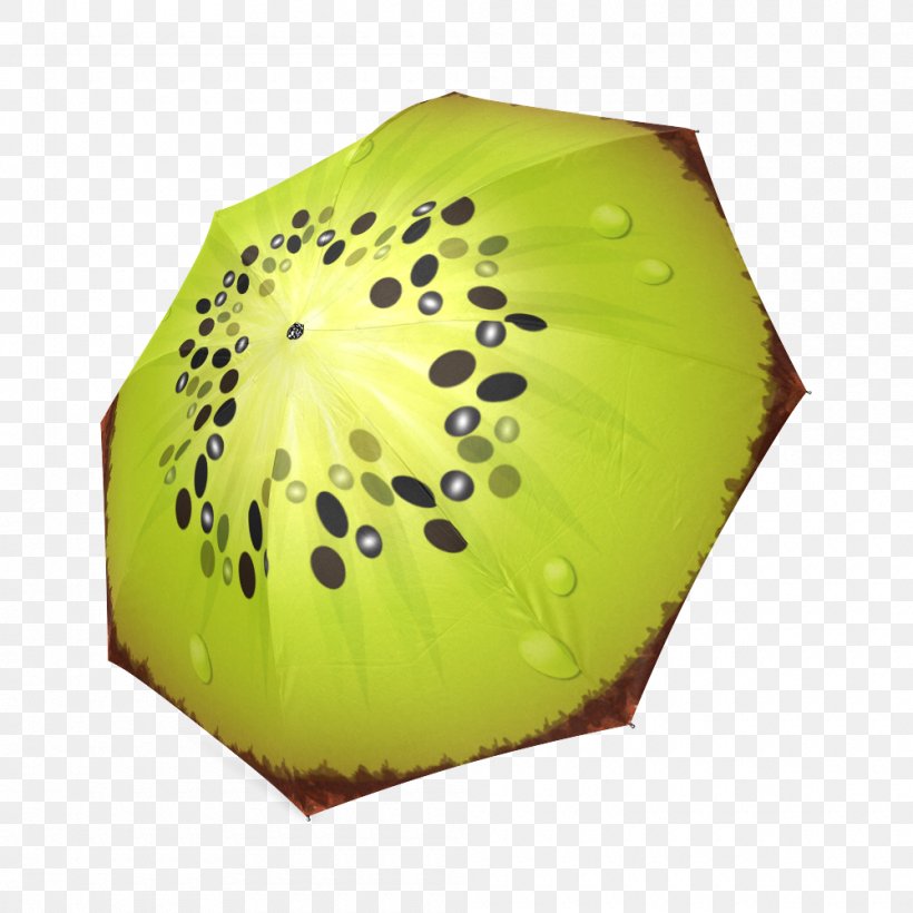Product Design Green Umbrella Leaf, PNG, 1000x1000px, Green, Leaf, Umbrella, Yellow Download Free