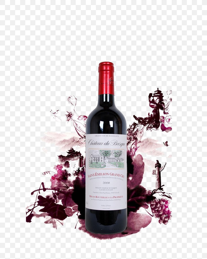 Red Wine Grenache Shiraz Minervois AOC, PNG, 614x1024px, Red Wine, Alcoholic Beverage, Alcoholic Drink, Bordeaux Wine, Bottle Download Free