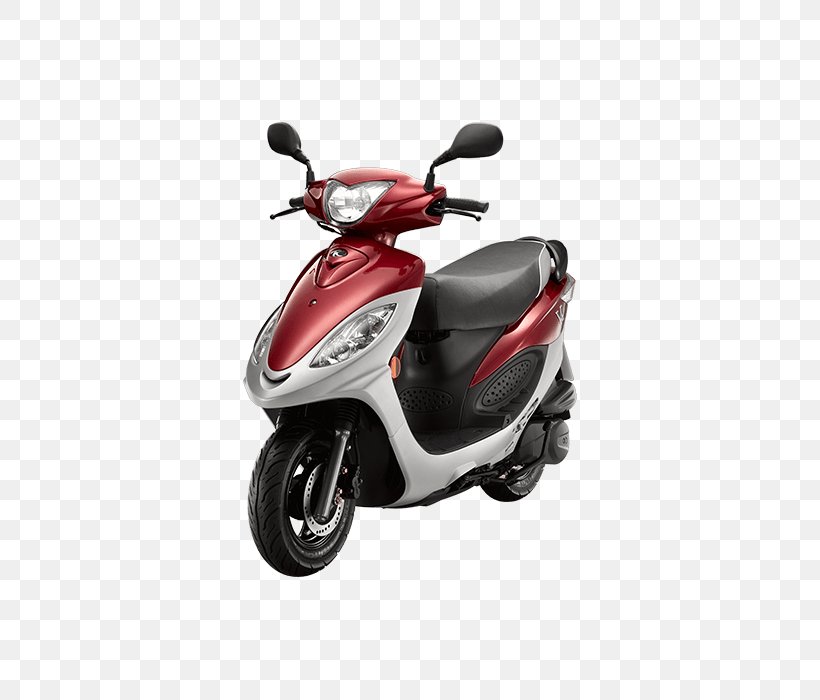 Scooter Car Kymco Motorcycle Yamaha Motor Company, PNG, 700x700px, Scooter, Brake, Car, Kymco, Mondial Download Free