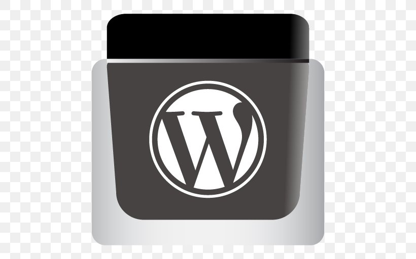 WordPress HTML Theme Web Design, PNG, 512x512px, Wordpress, Blog, Brand, Content Management System, Html Download Free