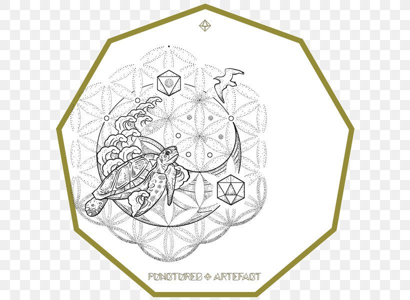 Yin And Yang Sacred Geometry Symbol Design, PNG, 600x600px, Yin And Yang, Area, Art, Artwork, Black And White Download Free