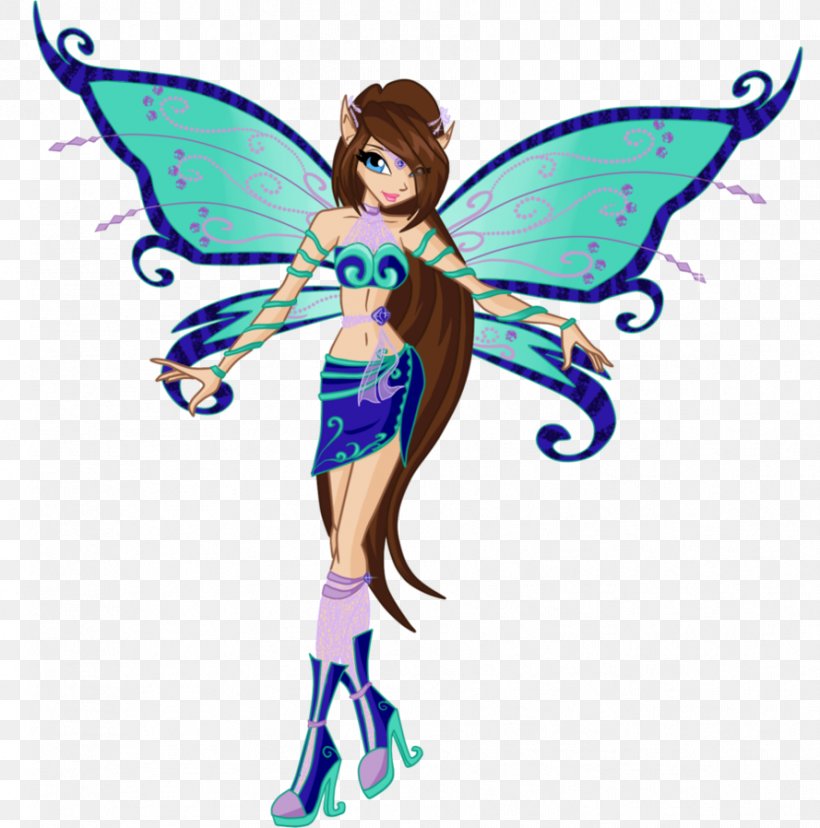 Believix Winx Drawing, PNG, 889x898px, Believix, Art, Butterfly, Cartoon, Comics Download Free