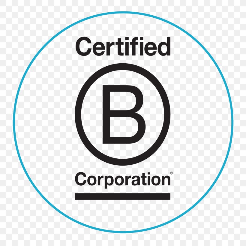 Benefit Corporation B Corporation B Lab Non-profit Organisation, PNG, 820x820px, Benefit Corporation, Area, B Corporation, B Lab, Brand Download Free