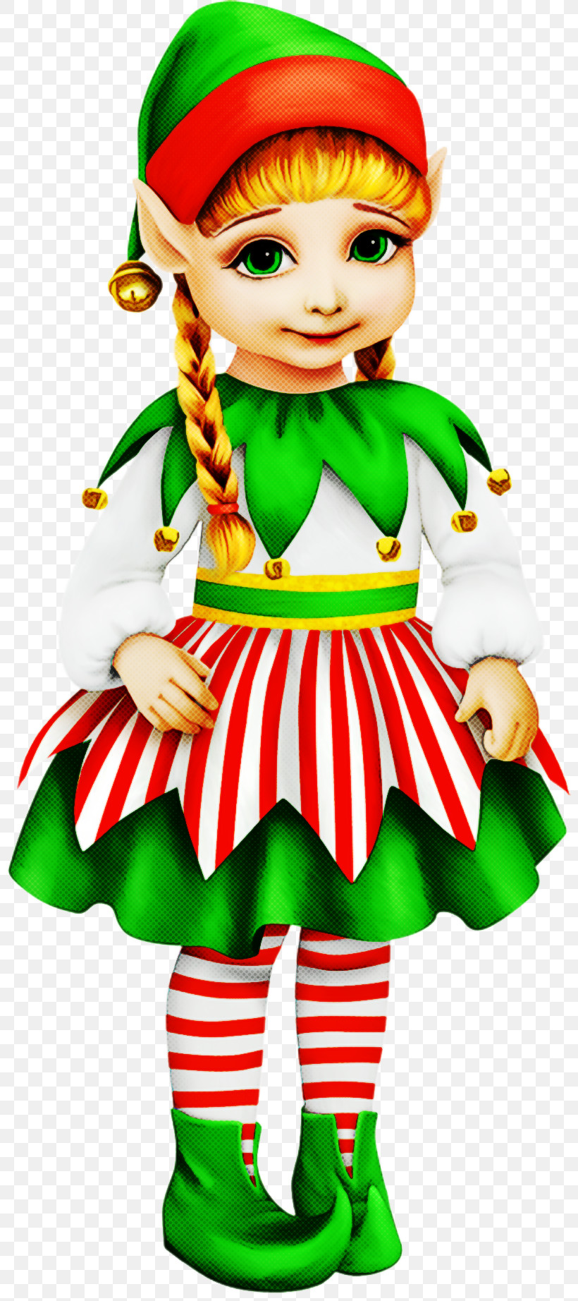 Christmas Elf, PNG, 800x1844px, Christmas, Christmas Elf, Doll, Event, Holiday Download Free