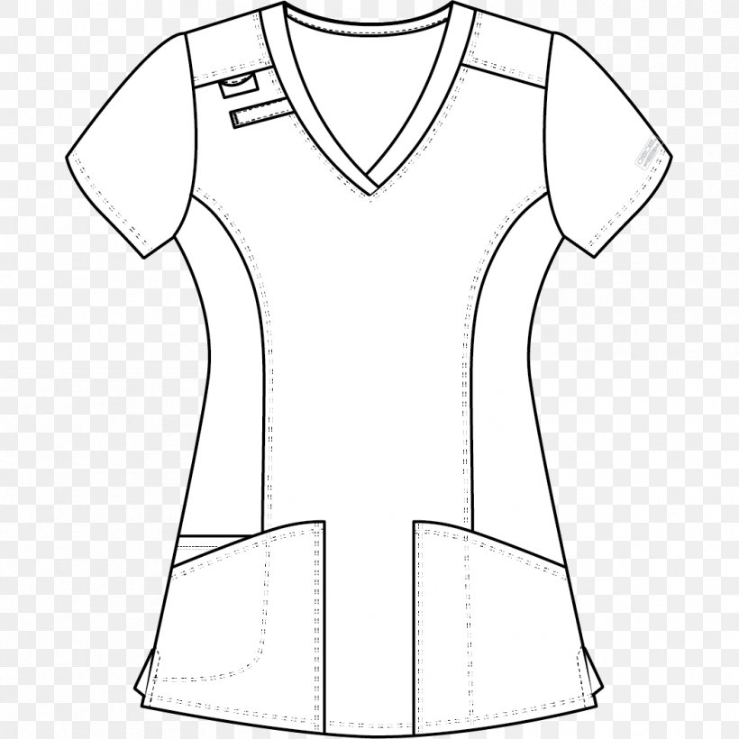 Collar Uniform Dress Outerwear Sleeve, PNG, 1051x1051px, Collar, Area, Black, Black And White, Clothing Download Free