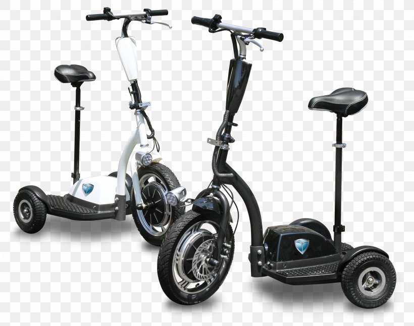 Electric Motorcycles And Scooters Electric Vehicle Wheel, PNG, 3536x2792px, Scooter, Bicycle, Electric Motorcycles And Scooters, Electric Vehicle, Honda Nc700d Integra Download Free