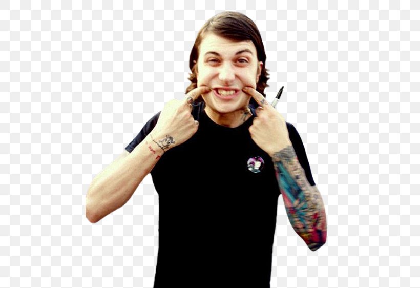 Frank Iero And The Patience My Chemical Romance Musician, PNG, 485x562px, Frank Iero, Arm, Audio, Audio Equipment, Emo Download Free