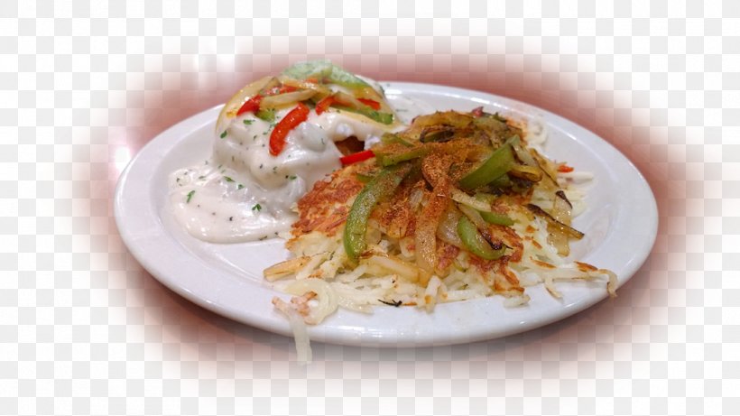 Indian Cuisine Vegetarian Cuisine Hash Browns Lunch Sausage Gravy, PNG, 1050x591px, Indian Cuisine, Asian Food, Chicken Fried Steak, Cuisine, Dish Download Free