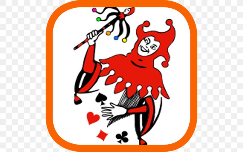 Joker Playing Card Card Game Rummy, PNG, 512x512px, Watercolor, Cartoon, Flower, Frame, Heart Download Free