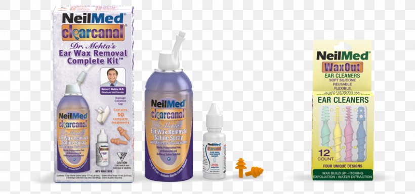 NeilMed Nasal Irrigation Earwax Saline, PNG, 850x400px, Neilmed, Celebrity, Decongestant, Ear, Earwax Download Free