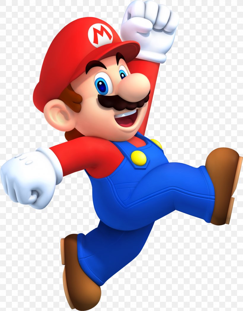 New Super Mario Bros. 2 New Super Mario Bros. 2, PNG, 2216x2842px, Mario Bros, Cartoon, Fictional Character, Figurine, Finger Download Free