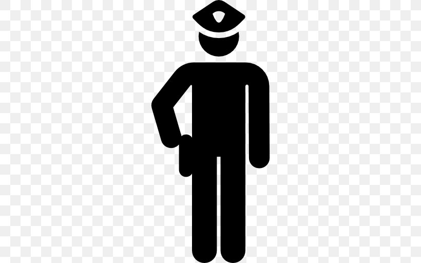 Pictogram Police Officer Information, PNG, 512x512px, Pictogram, Black, Black And White, Hand, Headgear Download Free