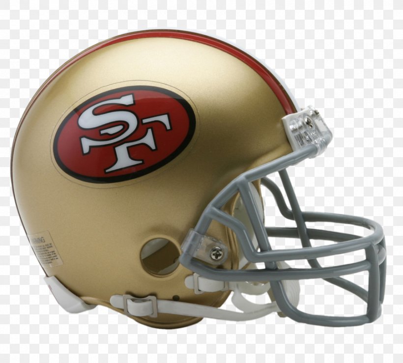 1996 San Francisco 49ers Season NFL 1964 San Francisco 49ers Season  American Football Helmets, PNG, 900x812px,