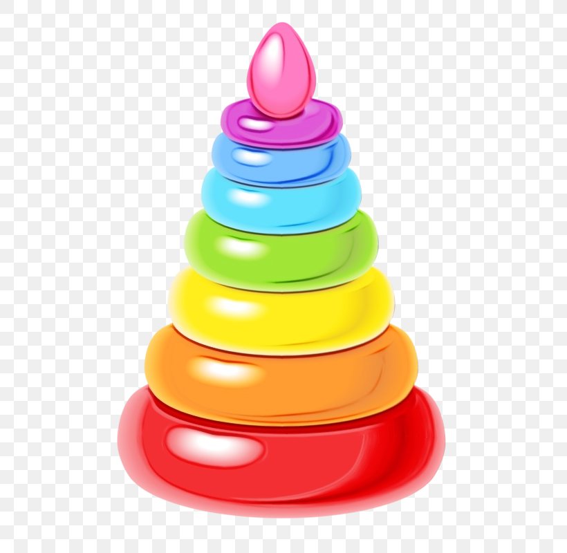 Birthday Candle, PNG, 637x800px, Watercolor, Birthday Candle, Cone, Paint, Plastic Download Free