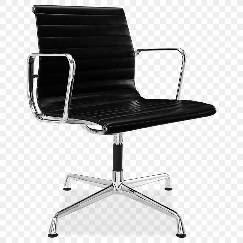 Eames Lounge Chair Charles And Ray Eames Vitra Office & Desk Chairs Eames Aluminum Group, PNG, 1600x1600px, Eames Lounge Chair, Antonio Citterio, Armrest, Chair, Charles And Ray Eames Download Free