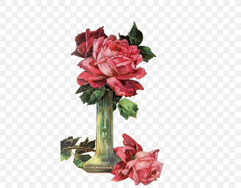Garden Roses, PNG, 407x640px, Flower, Artificial Flower, Cut Flowers, Garden Roses, Petal Download Free