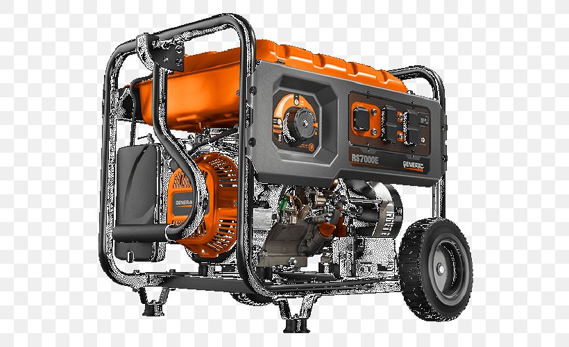 Generac Power Systems Engine-generator Electric Generator Standby Generator Generac GP6500, PNG, 617x500px, Generac Power Systems, Architectural Engineering, Automotive Exterior, Business, Electric Generator Download Free