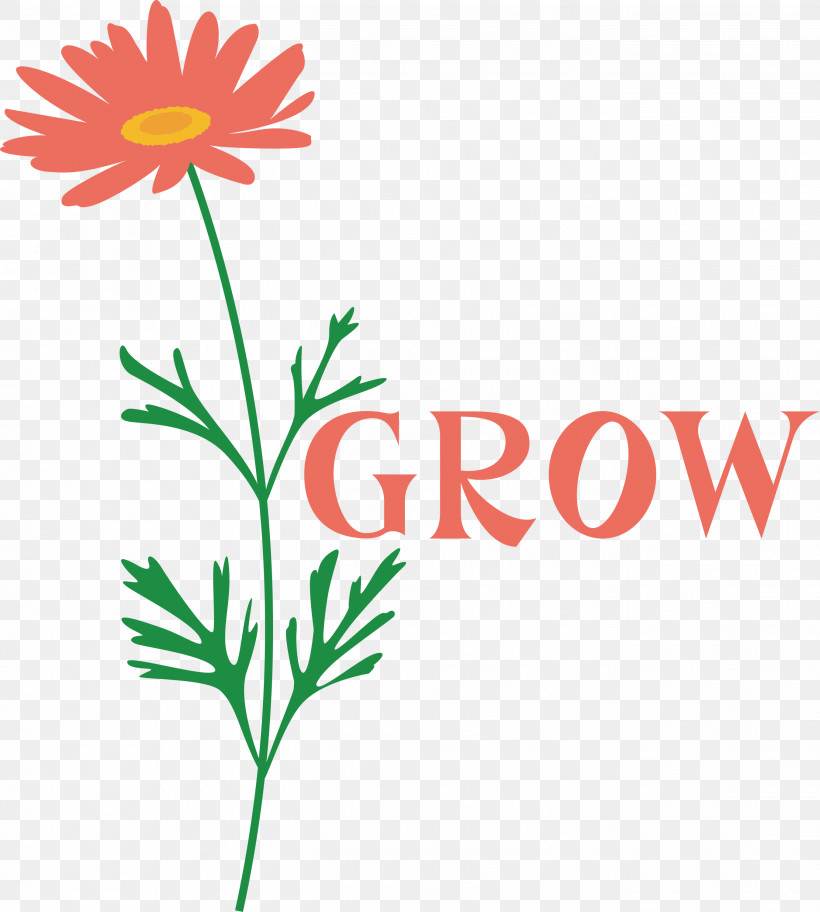 GROW Flower, PNG, 2697x3000px, Grow, Chrysanthemum, Drawing, Flower, Logo Download Free