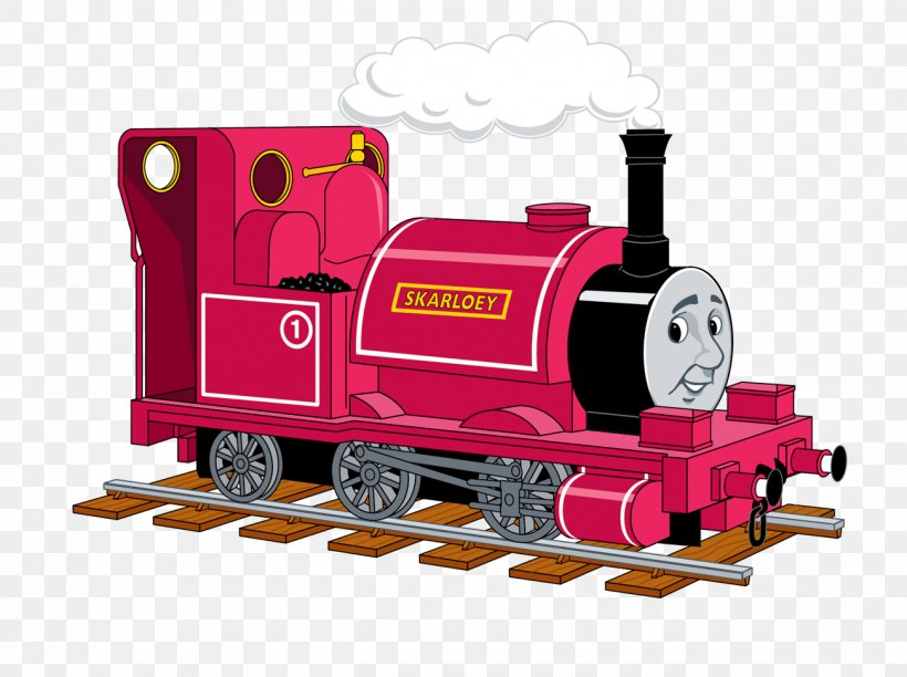 Rheneas Skarloey Locomotive Thomas Train, PNG, 1301x971px, Rheneas, Ertl Company, Locomotive, Railroad Car, Skarloey Download Free