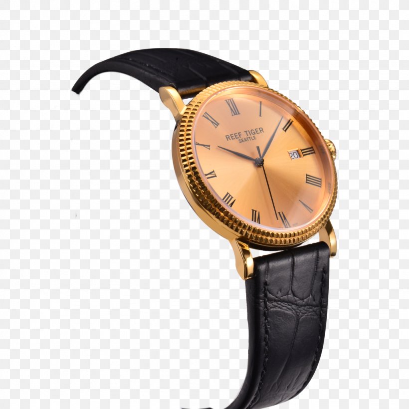 Watch Strap Pocket Watch Rolex Oyster, PNG, 1024x1024px, Watch, Brand, Clothing Accessories, Colored Gold, Gold Download Free
