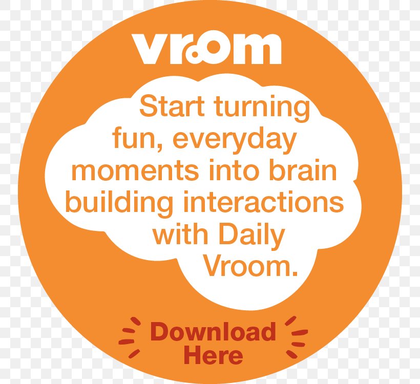Child Vroom.com Organization Education, PNG, 750x750px, Child, Area, Brain, Brand, Development Of The Nervous System Download Free