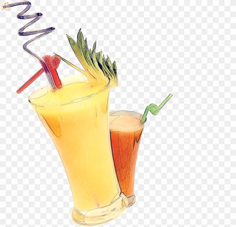 Drink Juice Cocktail Garnish Orange Drink Rum Swizzle, PNG, 2164x2080px, Drink, Alcoholic Beverage, Cocktail, Cocktail Garnish, Juice Download Free