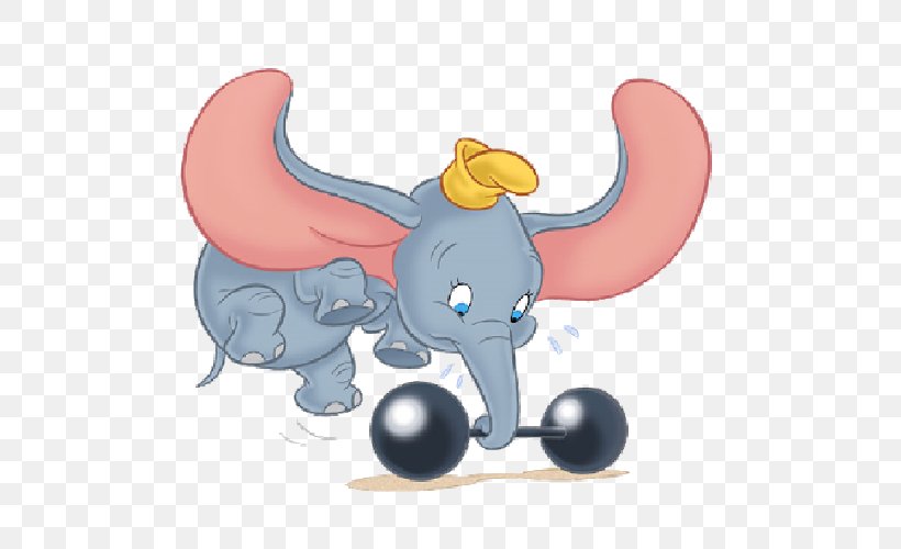 Elephantidae Circus Funny Animal Clip Art, PNG, 500x500px, Elephantidae, Animal, Animated Film, Cartoon, Circus Download Free