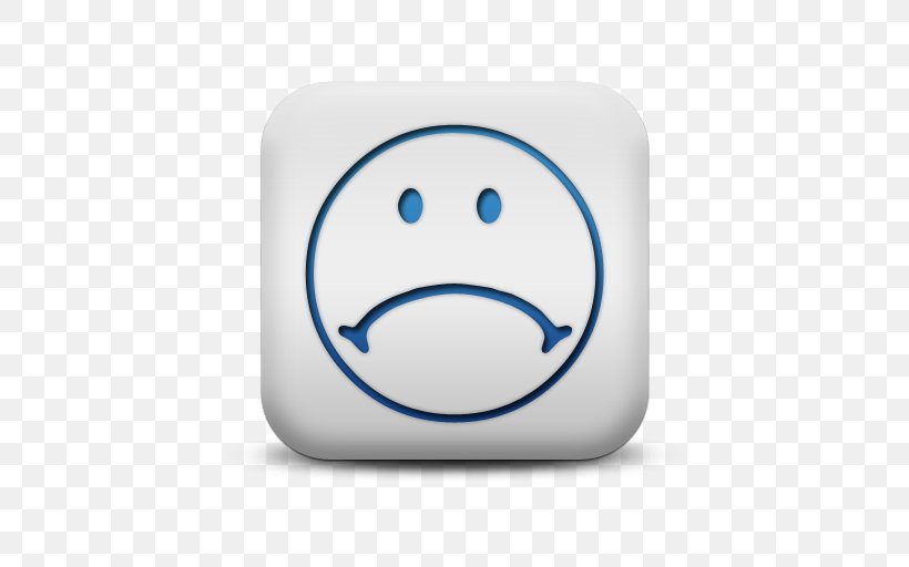 Face Smiley Sadness Icon, PNG, 512x512px, Face, Broken Heart, Emoticon, Facial Expression, Frown Download Free