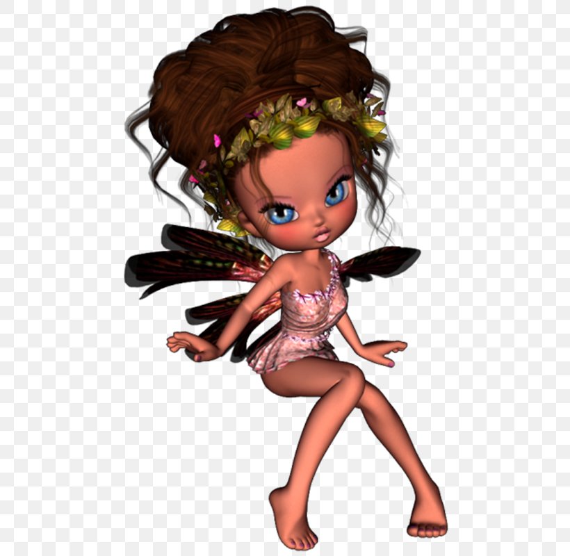 Fairy Web Page Clip Art, PNG, 499x800px, Fairy, Black Hair, Brown Hair, Butterflies And Moths, Cartoon Download Free