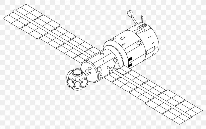 Space station Black and White Stock Photos  Images  Alamy