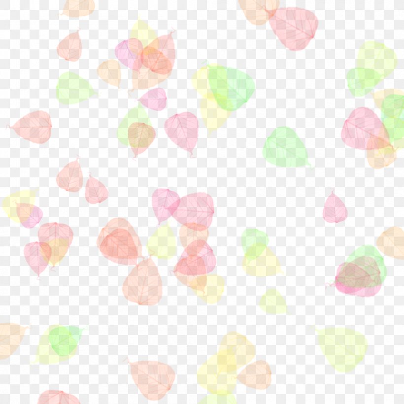 Petal Pattern, PNG, 1000x1000px, Petal, Heart, Peach, Pink, Point Download Free