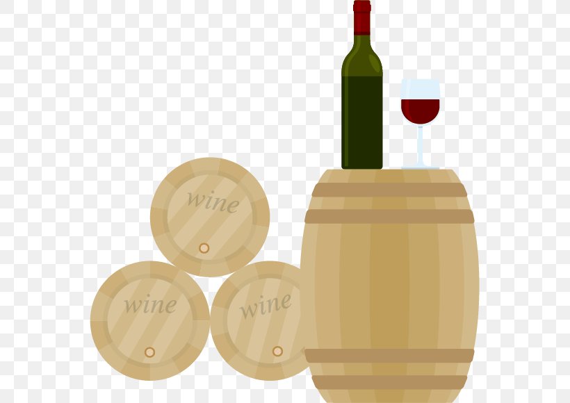 Red Wine Barrel Oak, PNG, 561x580px, Red Wine, Barrel, Bottle, Box Wine, Glass Bottle Download Free