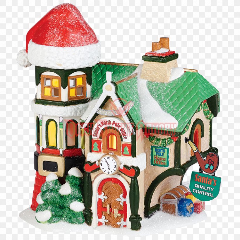 Santa Claus Santa's Workshop, North Pole, NY Rudolph Gingerbread House, PNG, 850x850px, Santa Claus, Christmas, Christmas Day, Christmas Decoration, Christmas Elf Download Free