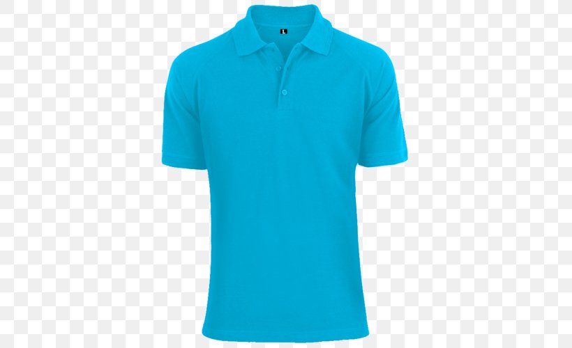 T-shirt Blue Printing Clothing Color, PNG, 500x500px, Tshirt, Active Shirt, Aqua, Azure, Blue Download Free