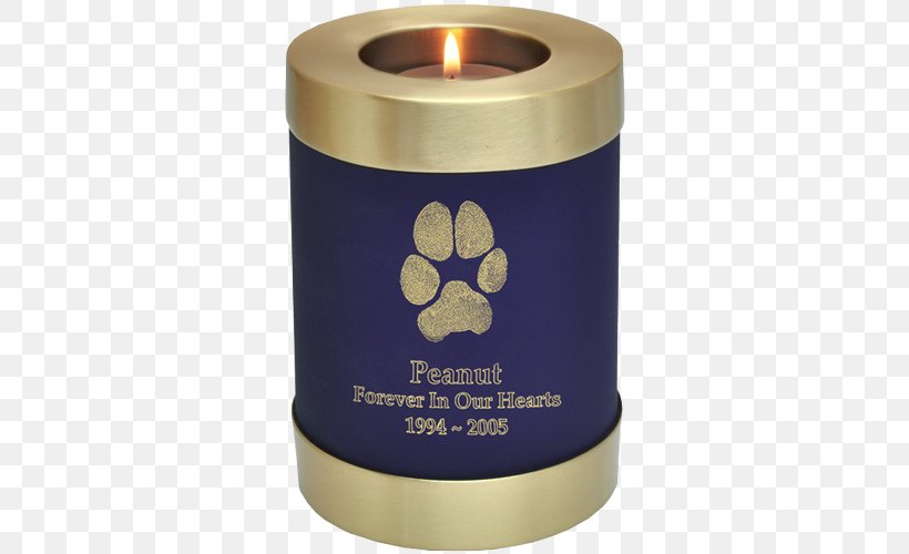 Bestattungsurne Dog Pet Candlestick, PNG, 500x500px, Urn, Ash, Bestattungsurne, Brass, Candle Download Free