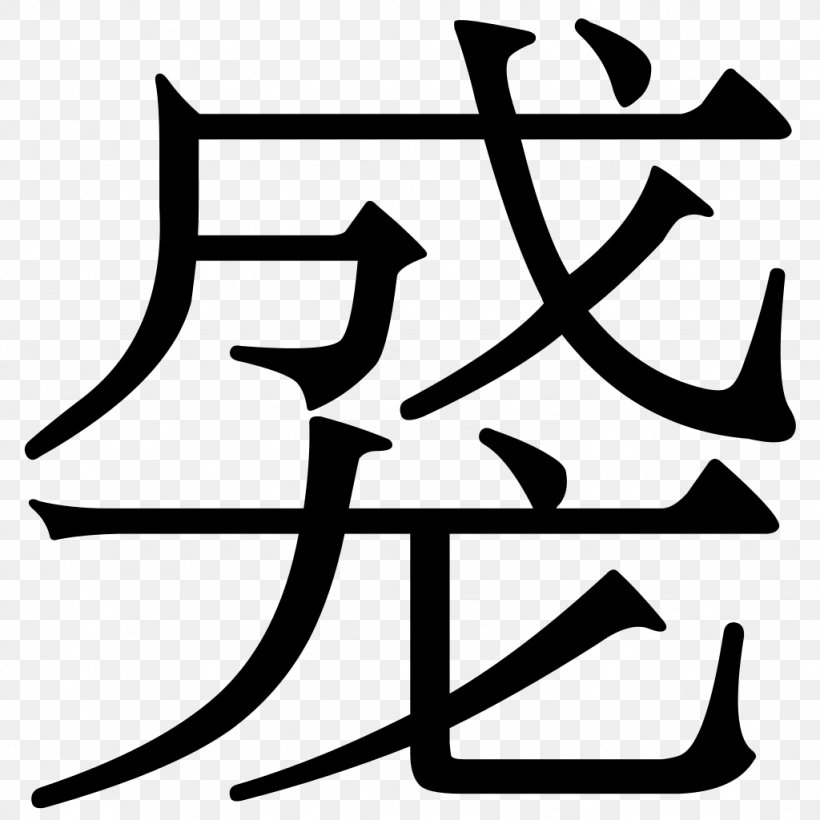Chinese Characters Clip Art, PNG, 1024x1024px, Chinese Characters, Artwork, Black And White, Cartoon, Chinese Download Free