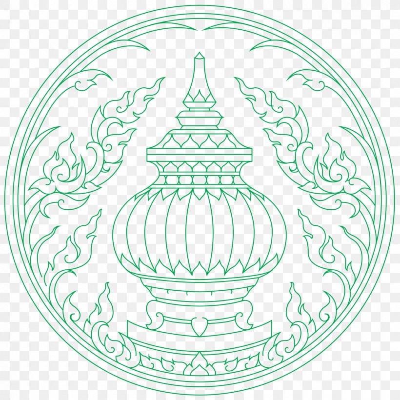Nonthaburi Chai Nat Province Skopje Seals Of The Provinces Of Thailand, PNG, 1200x1200px, Nonthaburi, Area, Artwork, Black And White, Chai Nat Province Download Free