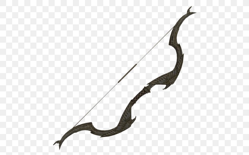 Weapon Recurve Bow Bow And Arrow, PNG, 500x509px, Weapon, Archery, Bow, Bow And Arrow, Bowhunting Download Free