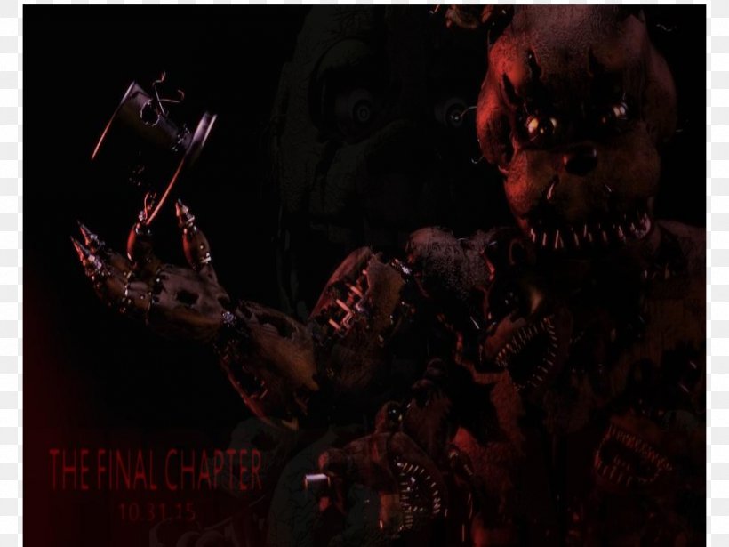 Five Nights At Freddy's 4 Freddy Fazbear's Pizzeria Simulator Five Nights At Freddy's 2 Five Nights At Freddy's: Sister Location, PNG, 960x720px, Cupcake, Darkness, Fictional Character, Game, Indie Download Free