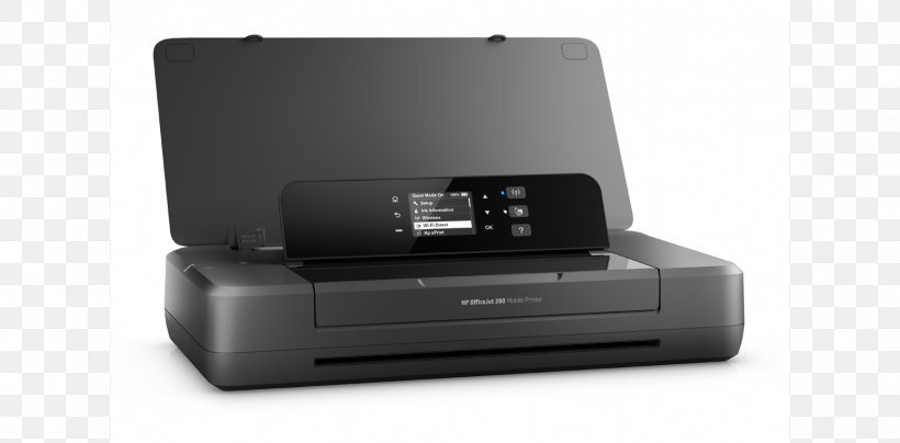 Hewlett-Packard HP OfficeJet 200 Multi-function Printer, PNG, 1556x768px, Hewlettpackard, Compact Photo Printer, Electronic Device, Electronics, Electronics Accessory Download Free